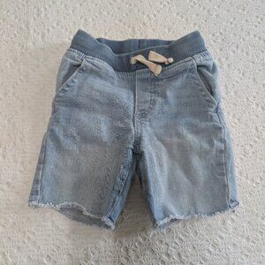 Boys- Cut-off  Style Jeans Shorts